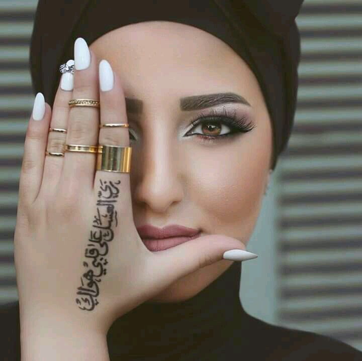 خلفيات بنات محجبات1