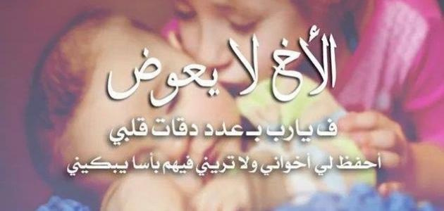 احلى كلام عن الأخ 1