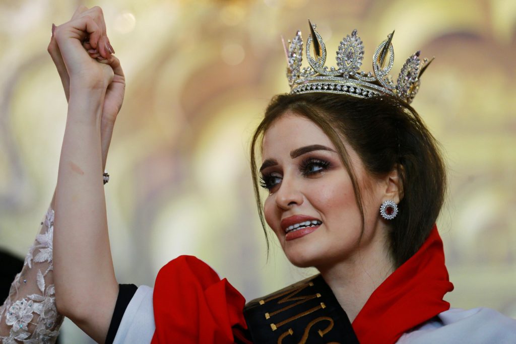 ملكات جمال العالم بالترتيب1