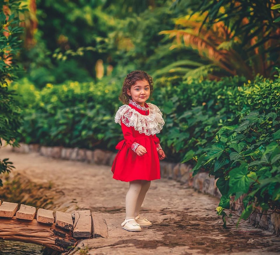 اجمل الصور للطفلة اناهيتا 1