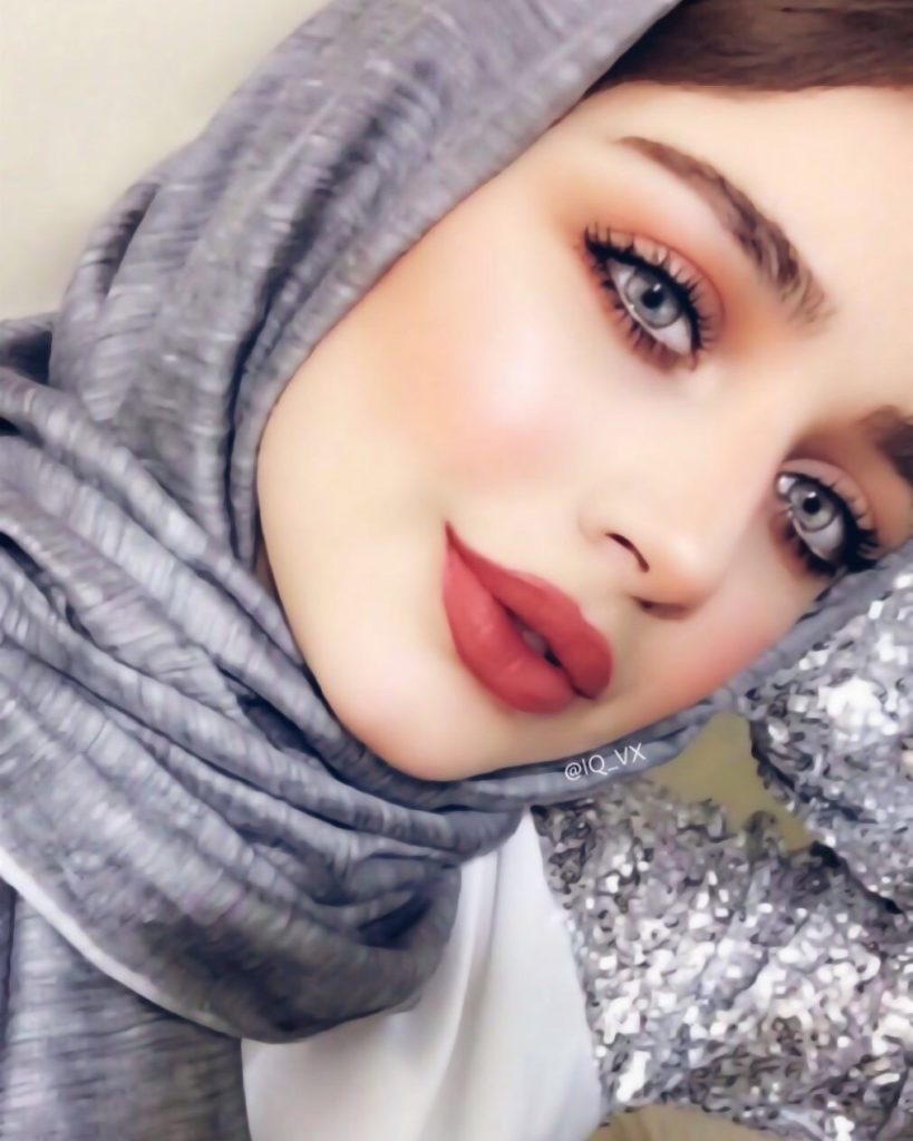 اجمل الصور للبروفايل للبنات محجبات 1