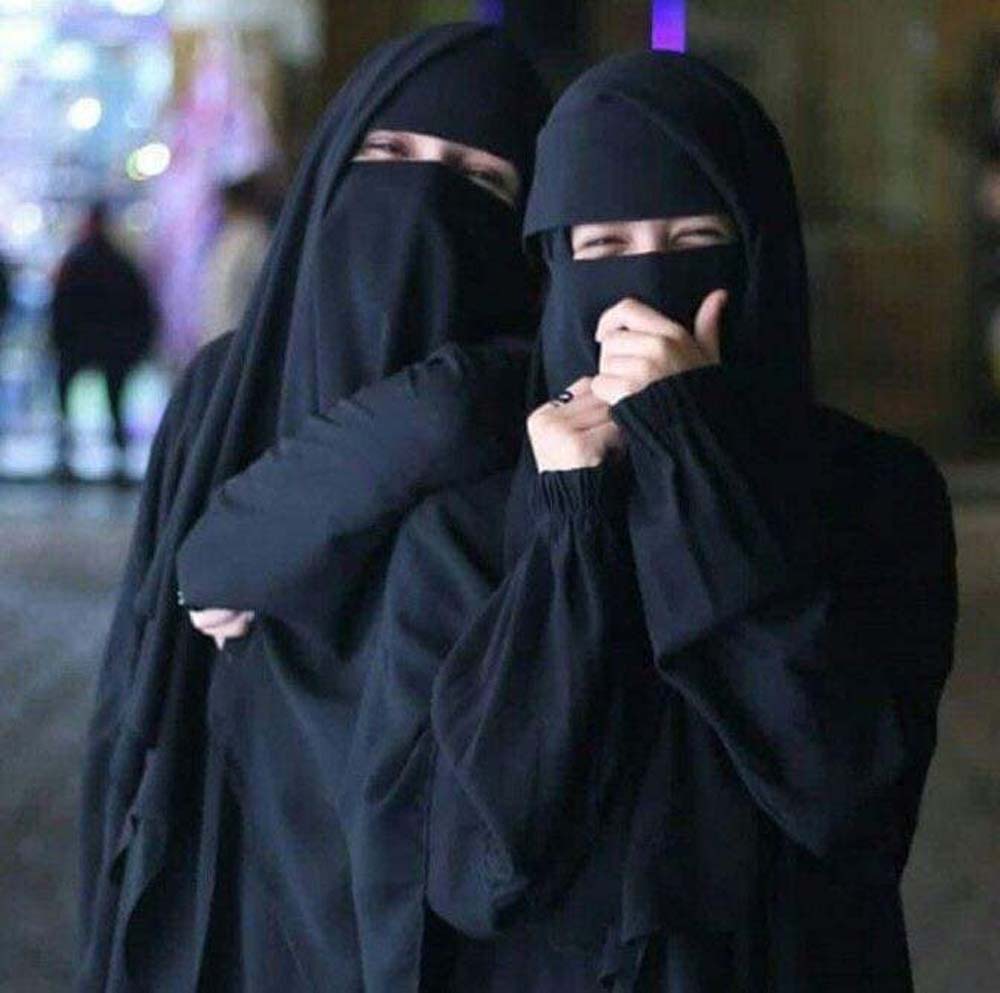 منتقبات شيك جدا صور نقاب 1