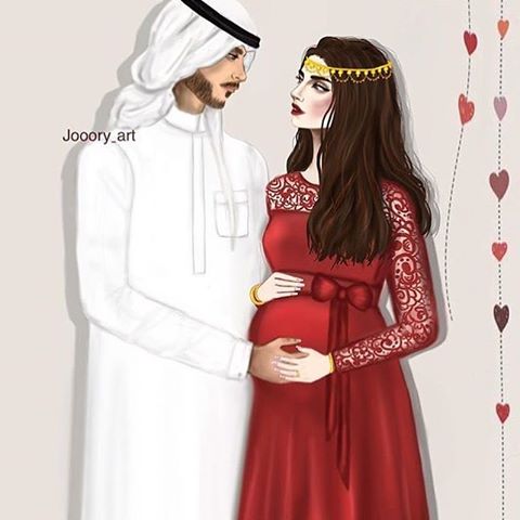 رمزيات حوامل كيوت 1