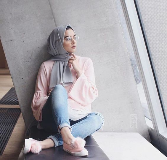 صورجميلة جديدة 2019 بنات محجبات1