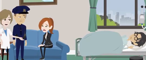 قصة رعب الرجل المشرد حاول قتل زوجي