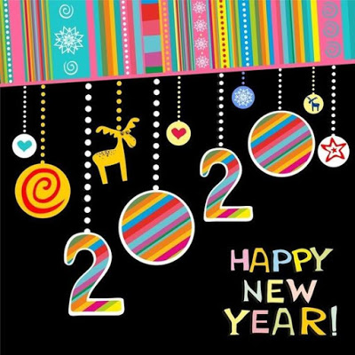 صور تهنئة السنة الجديدة 2020 9