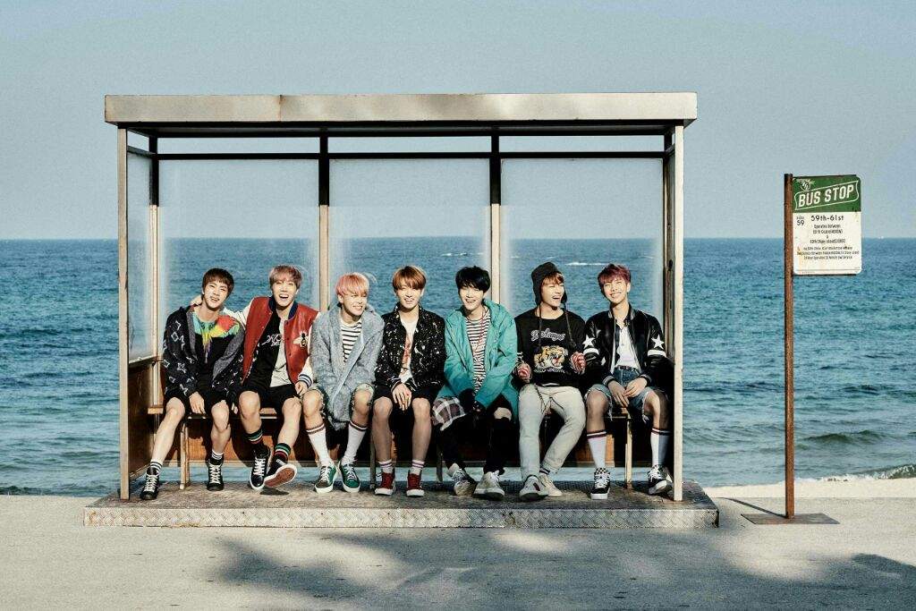 اجمل الصور لفرقة bts3