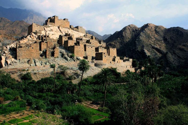 معالم المملكة العربية السعودية بالصور
