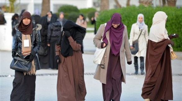 حجاب المرأة المسلمة بالصور 8