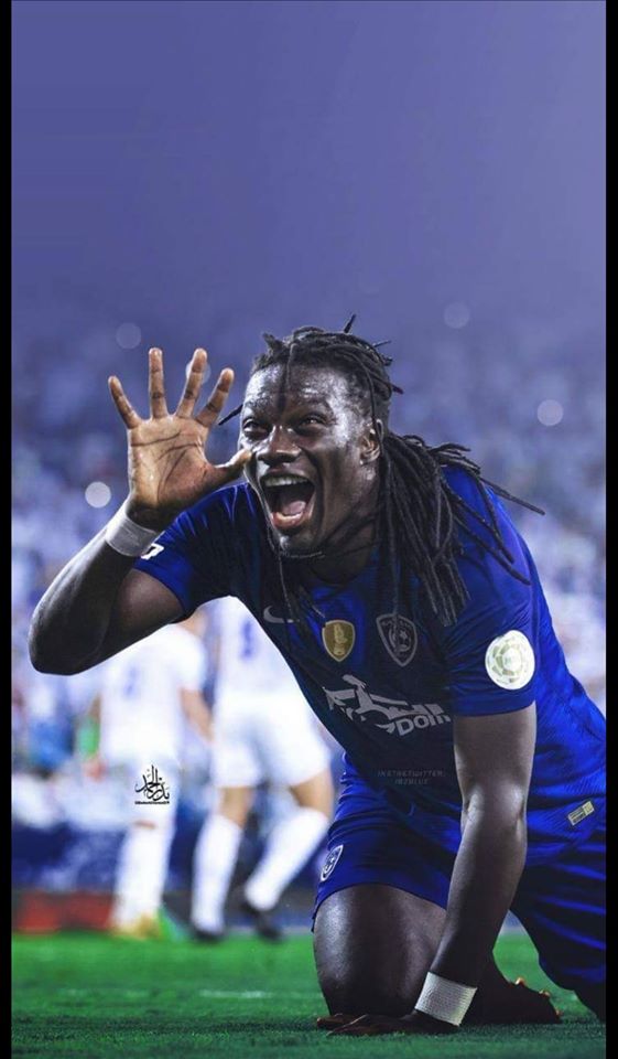 خلفيات لاعبين الهلال 8