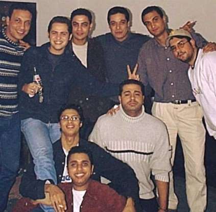 صور عائلة عامر منيب6