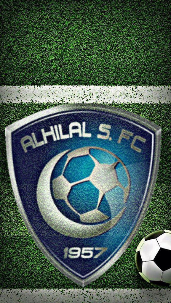 خلفيات الهلال للايفون 9