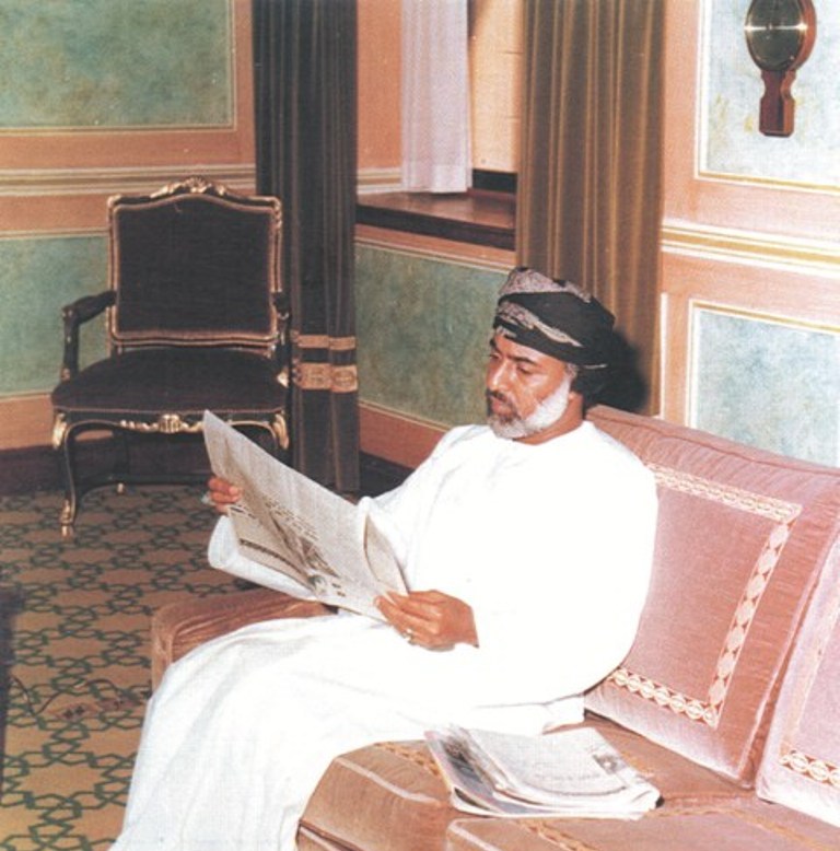 صور السلطان قابوس 11