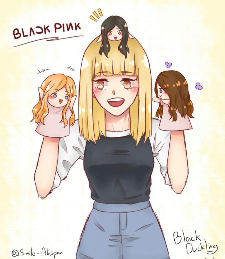 خلفيات بلاك بينك انمي10