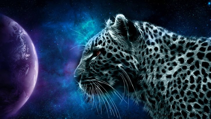 صور حيوانات 3d 8