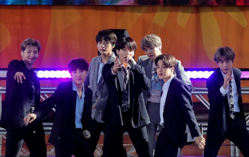 اجمل الصور لفرقة BTS5
