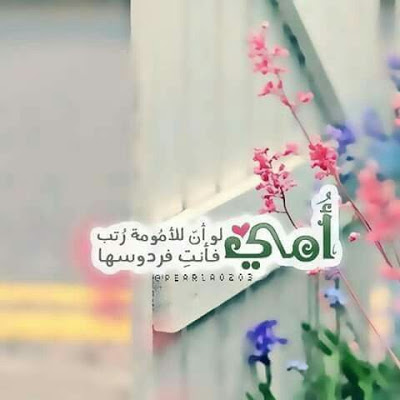 بوستات عن الام مكتوبة 11