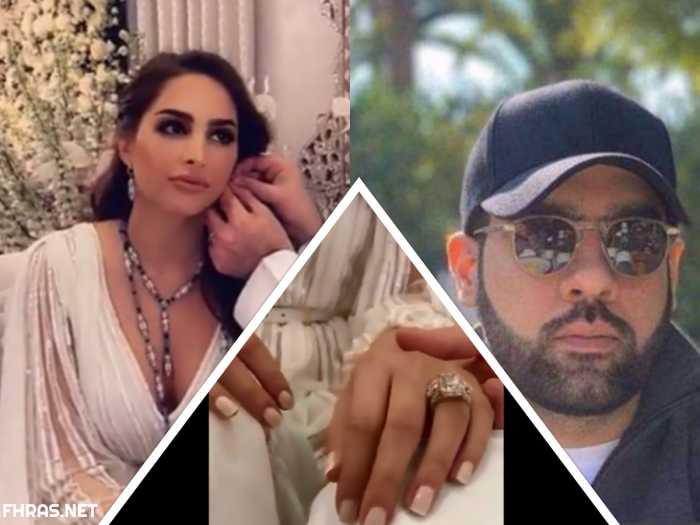 صور زوج فوز الفهد 10