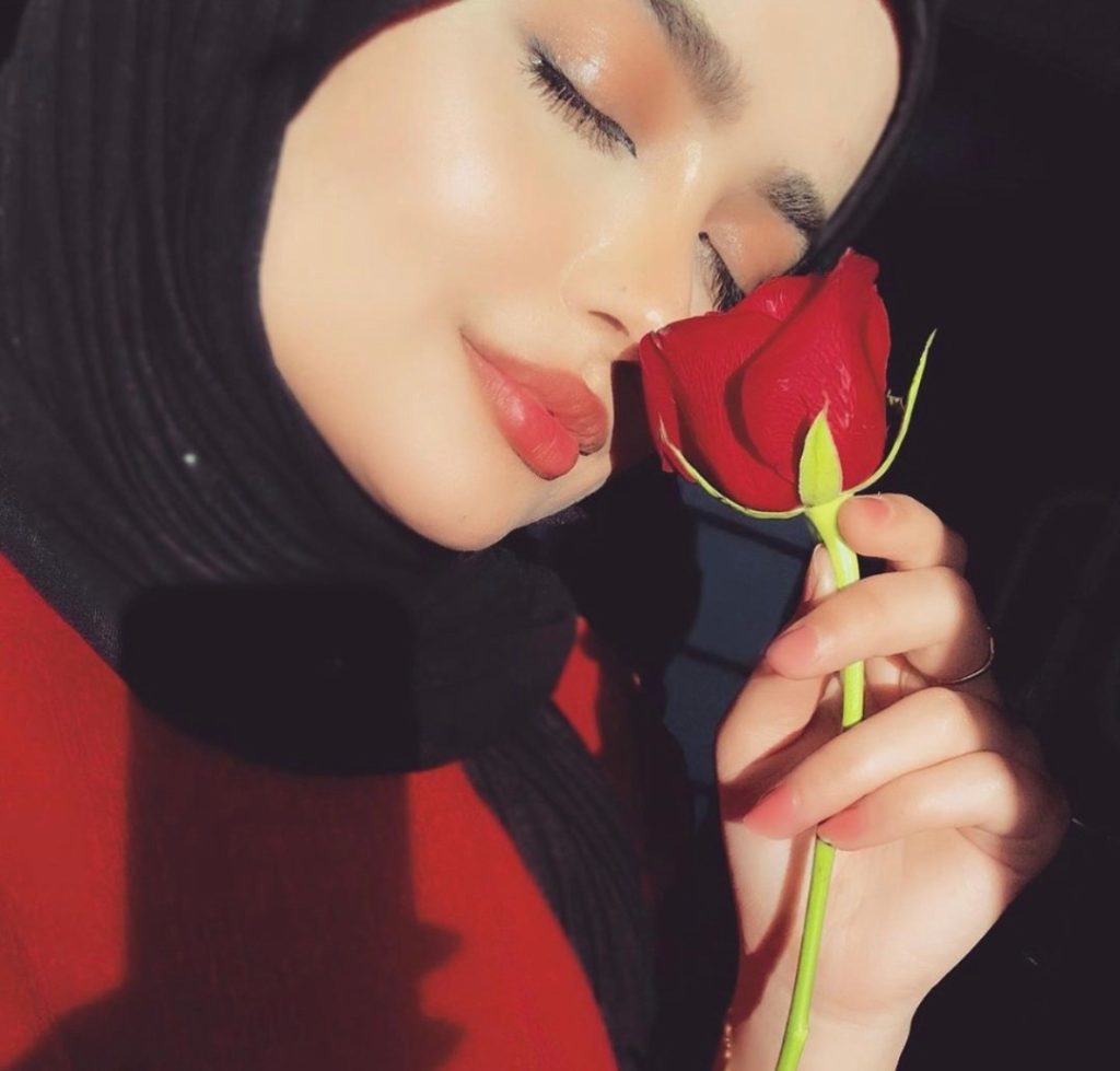اجمل الصور للبروفايل للبنات محجبات 11