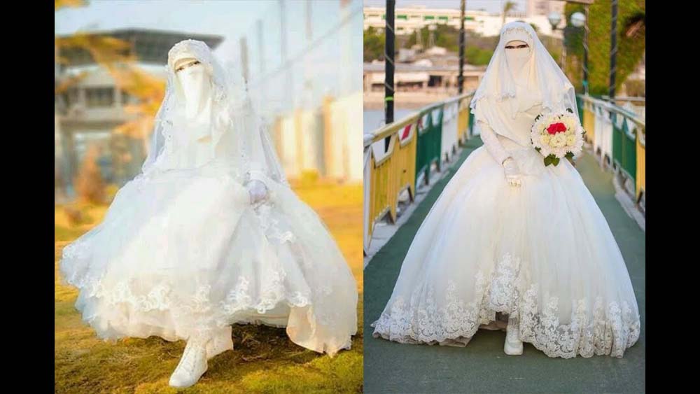 بوستات منقبات صور نقاب 1