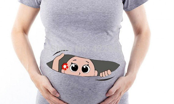 بوستات حوامل فيس بوك 1