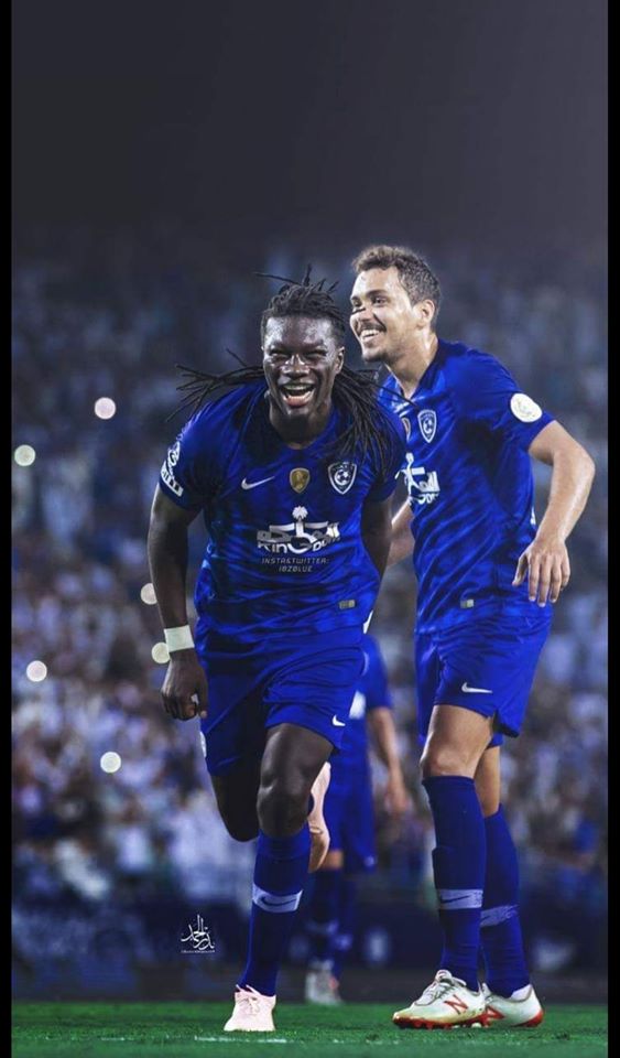 خلفيات لاعبين الهلال 9