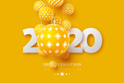 صور تهنئة السنة الجديدة 2020 10