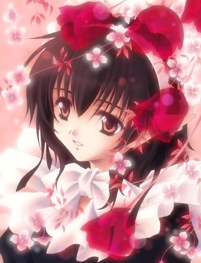 اجمل الصور انمي بنات كيوت 11
