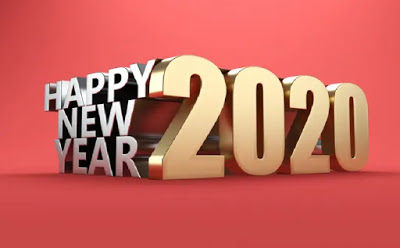صور تهنئة السنة الجديدة 2020 11