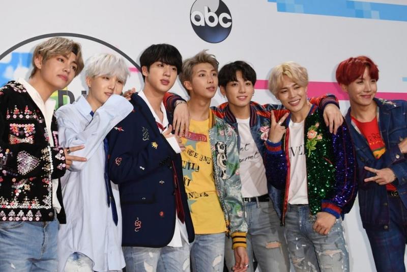 خلفيات BTS