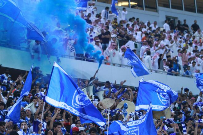 جمهور الهلال1