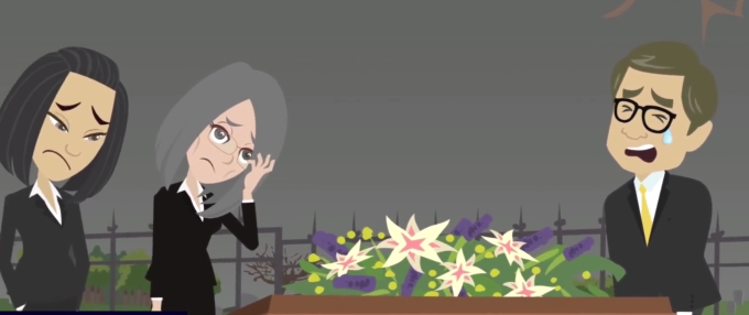 قصص رعب بالكتابة : الصورة التي التقطتها كاميراتي كانت مرعبة