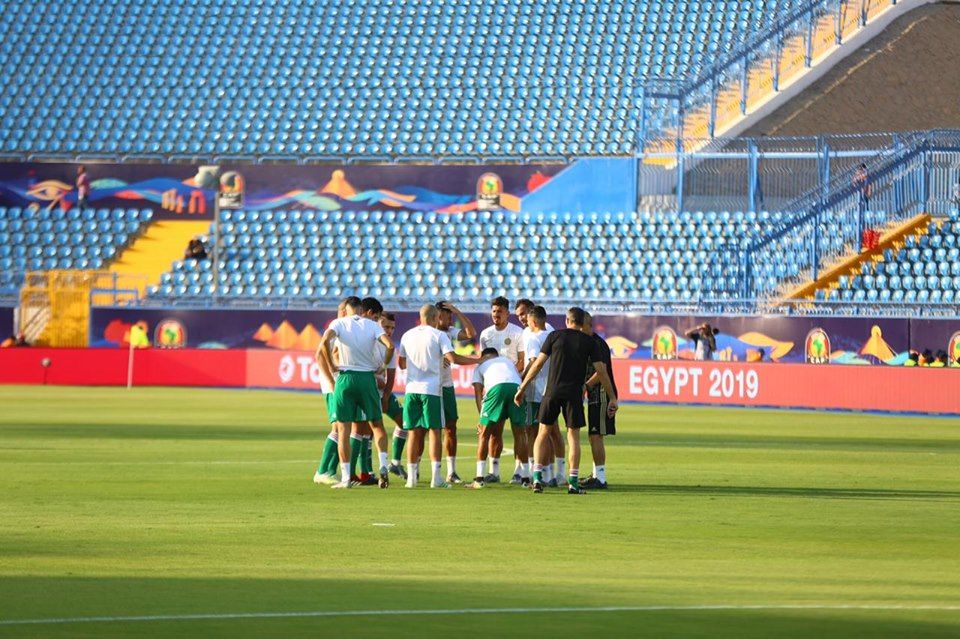 صور المنتخب الجزائري 9