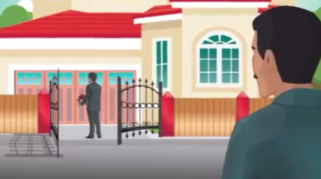 قصة خيانة الزوج مع الخادمة