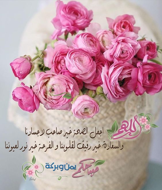 صباح الورد 12