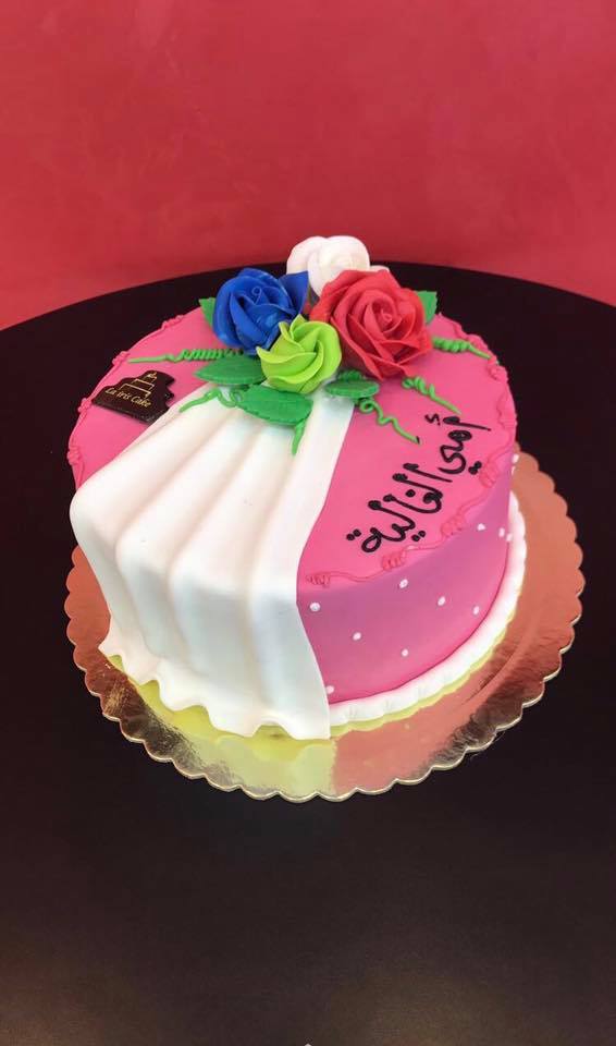 صور كيكات عيد الام انستقرام10