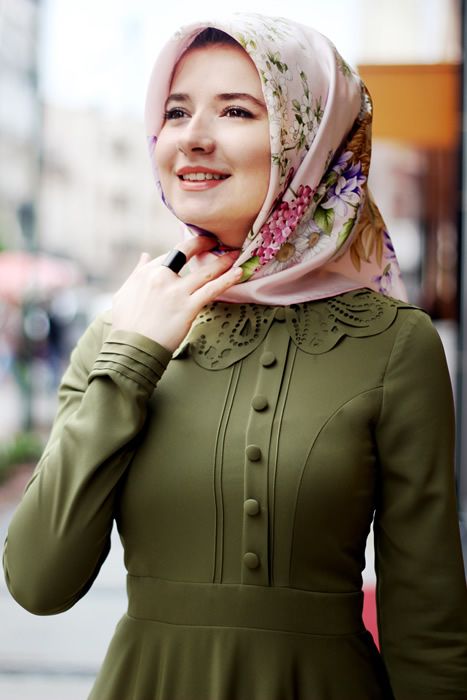 اجمل الصور بنات محجبات جميلات