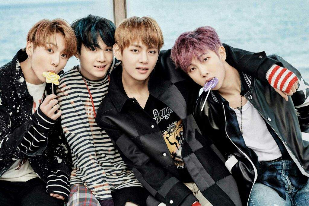 اجمل الصور لفرقة bts 6