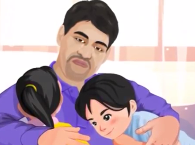 قصة خيانة الزوج مع الخادمة