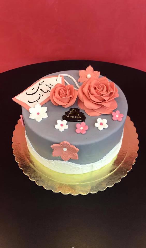 صور كيكات عيد الام انستقرام11