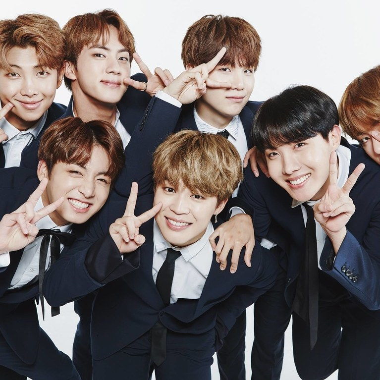 خلفيات BTS