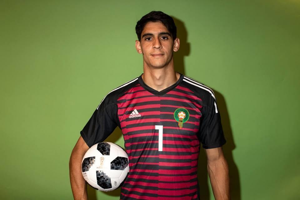 منتخب المغرب اللاعبون 10