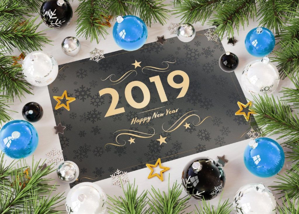 صور بطاقات المعايدة 2019 14