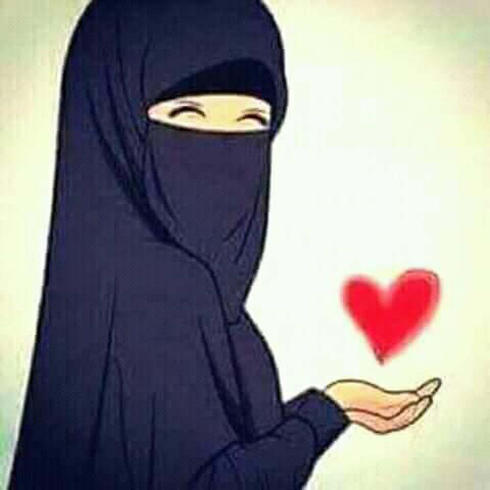 رمزيات منقبات كيوت 3