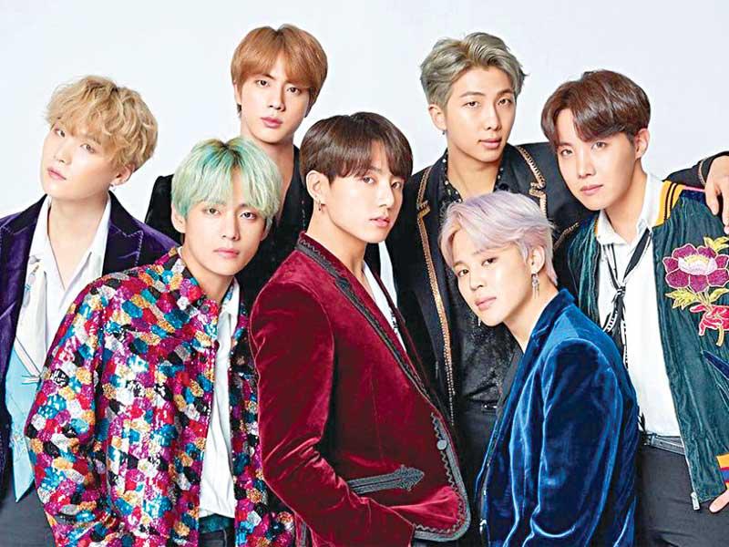 خلفيات BTS