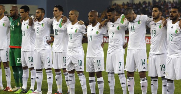 صور المنتخب الجزائري 10