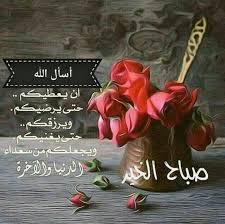 صباح الورد 15