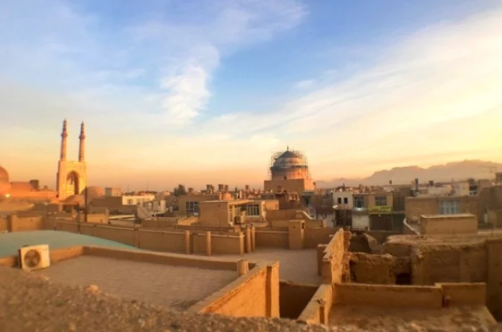 السياحة في ايران