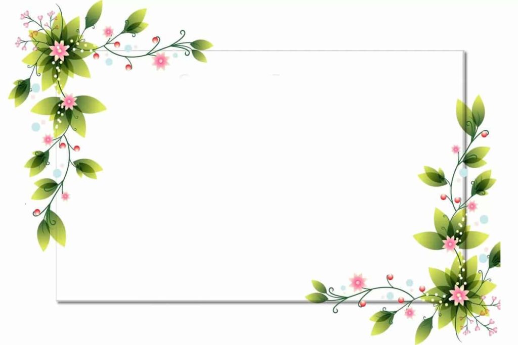 اطارات للتصميم مفرغة 5