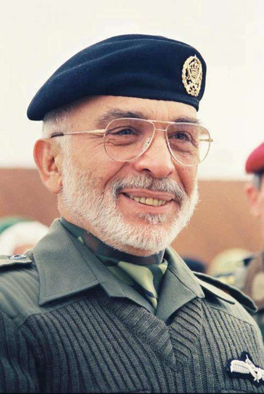 ملوك الاردن بالترتيب مع الصور3